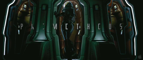 Prometheus: Velké preview | Fandíme filmu