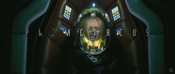 Prometheus: Velké preview | Fandíme filmu