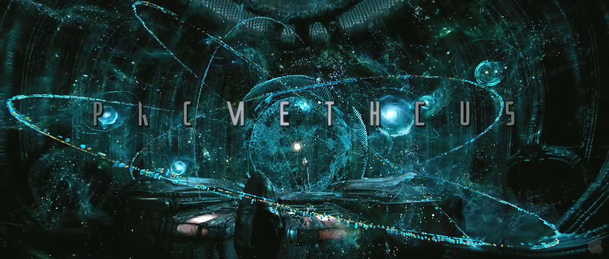 Prometheus: Velké preview | Fandíme filmu