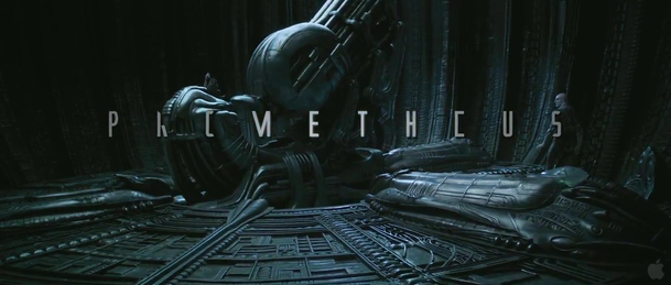 Prometheus: Velké preview | Fandíme filmu