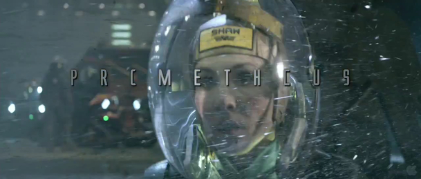 Prometheus: Velké preview | Fandíme filmu