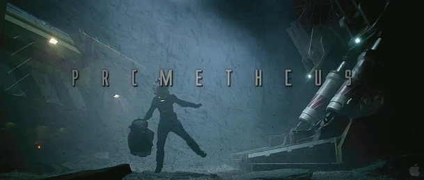 Prometheus: Velké preview | Fandíme filmu