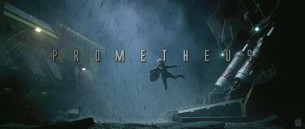 Prometheus: Velké preview | Fandíme filmu