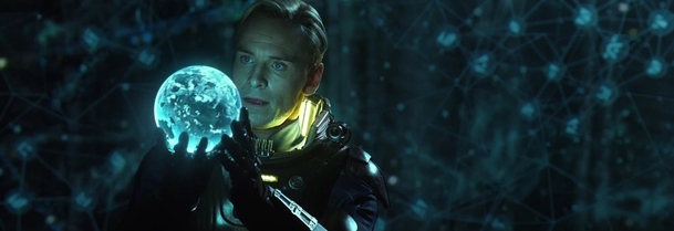 Prometheus: Trailery na pitevním stole | Fandíme filmu