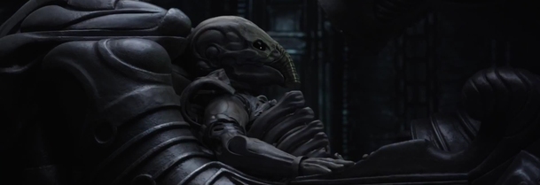 Prometheus: Trailery na pitevním stole | Fandíme filmu