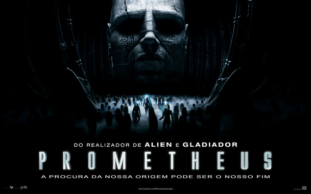 Prometheus JE prequel Vetřelce | Fandíme filmu