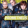 Prometheus: Nálož informací, videí a fotek | Fandíme filmu