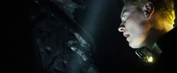 Prometheus: Mimozemšťané v detailních videích | Fandíme filmu