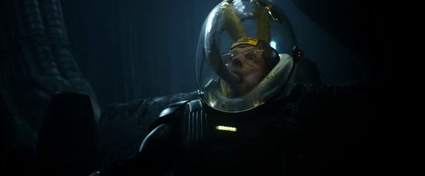 Prometheus: Mimozemšťané v detailních videích | Fandíme filmu