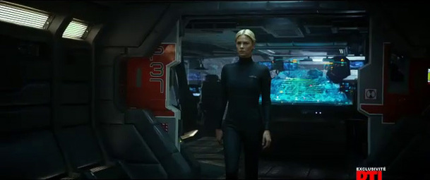 Prometheus: Mimozemšťané v detailních videích | Fandíme filmu