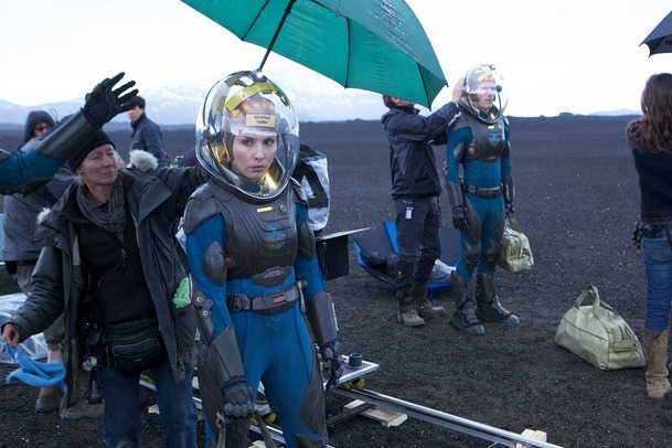 Prometheus 2 našel scenáristu | Fandíme filmu