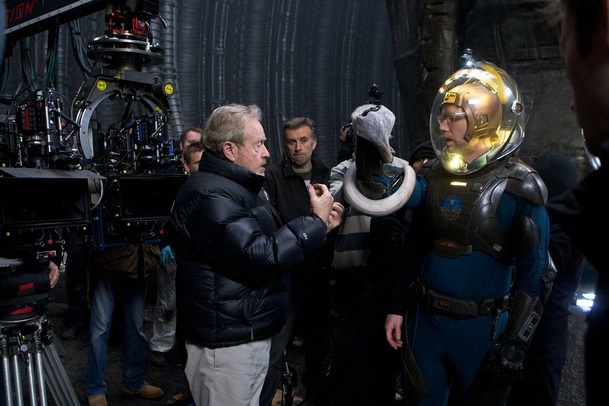 Prometheus 2 našel scenáristu | Fandíme filmu