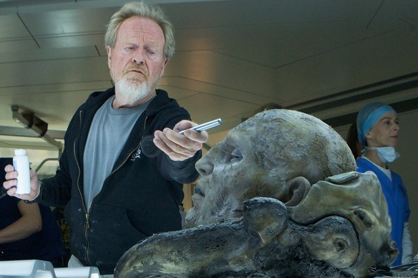 Prometheus 2 našel scenáristu | Fandíme filmu