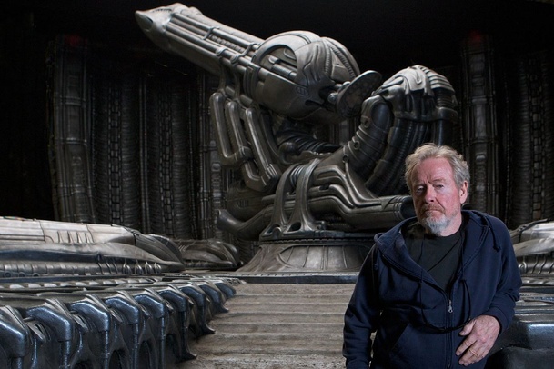 Prometheus 2 našel scenáristu | Fandíme filmu