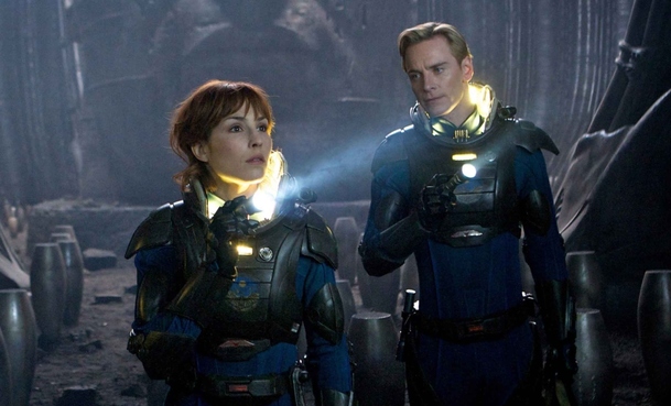 Sci-fi Prometheus měla v původním scénáři daleko blíž k vetřelecké sérii | Fandíme filmu