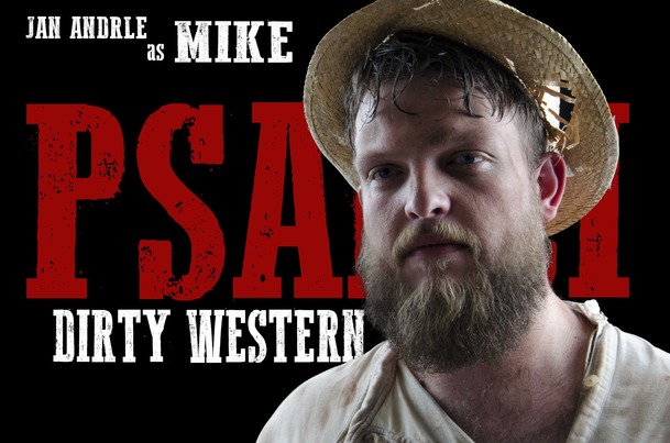 Psanci: Chystá se první český western | Fandíme filmu