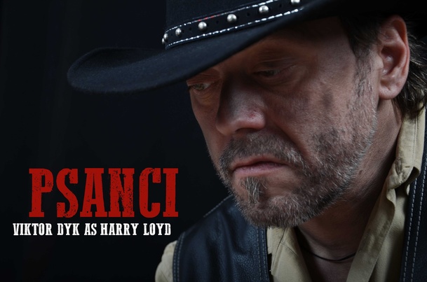 Psanci: Chystá se první český western | Fandíme filmu