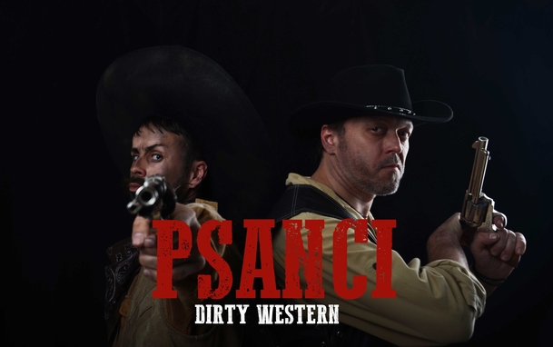 Psanci: Chystá se první český western | Fandíme filmu