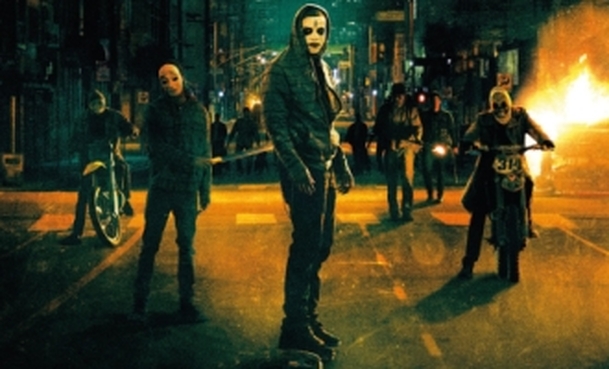 The Purge: Očista se přesune na televizní obrazovky | Fandíme serialům