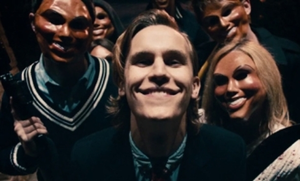 The Purge: Očista se přesune na televizní obrazovky | Fandíme serialům