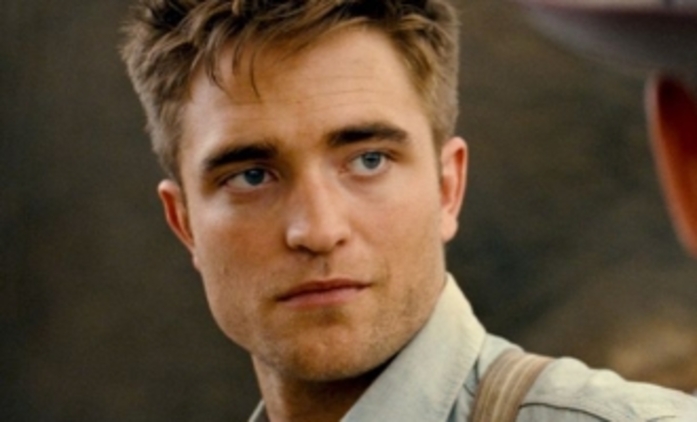 Robert Pattinson jako Lawrence z Arábie | Fandíme filmu