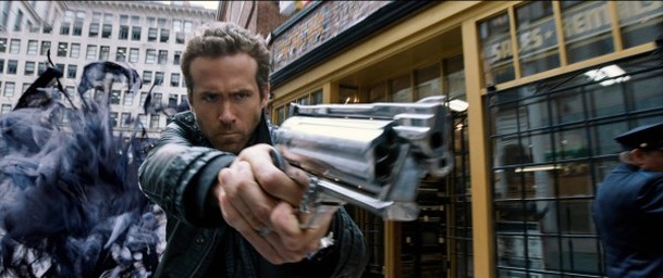 Ryan Reynolds | Fandíme filmu