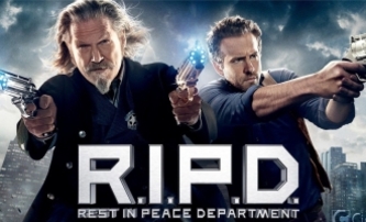 R.I.P.D. - Směřuje URNA rovnou do kytek? | Fandíme filmu