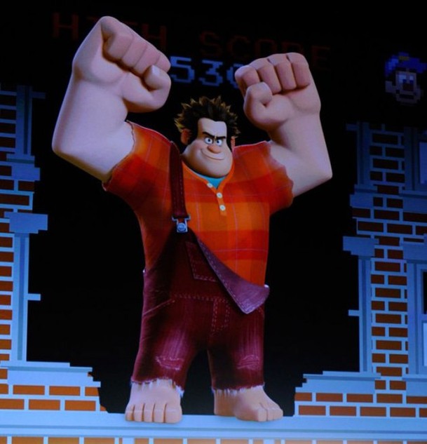 Raubíř Ralf: Disneyovský animák ve stylu Toy Story | Fandíme filmu