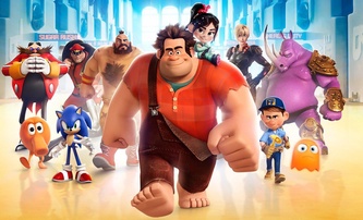 Raubíř Ralf: Disneyovský animák ve stylu Toy Story | Fandíme filmu