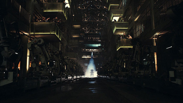 Real Steel: Hugh Jackman a roboti v novém traileru | Fandíme filmu