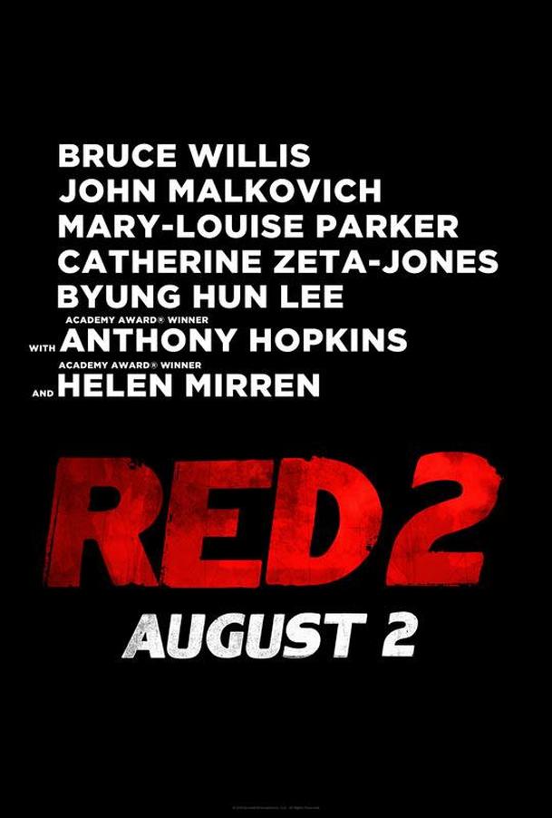 Red 2: Je tu první teaser trailer | Fandíme filmu