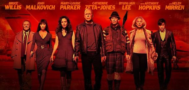 Red 2: Nový plakát a banner | Fandíme filmu