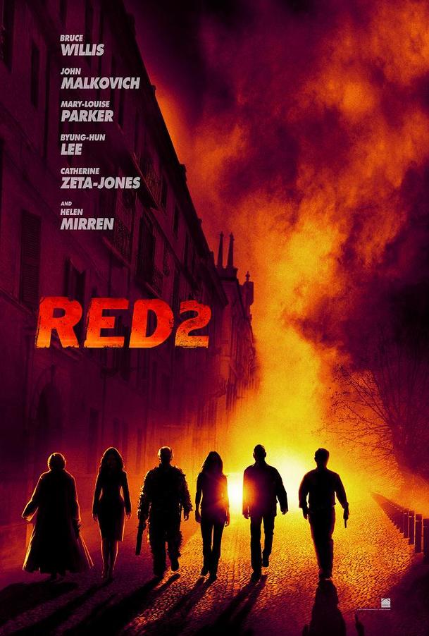 Red 2: Je tu první teaser trailer | Fandíme filmu