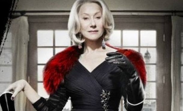 Helen Mirren | Fandíme filmu