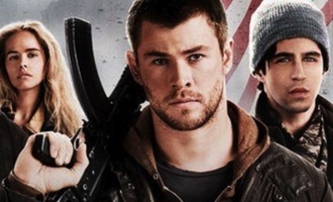 Red Dawn: Chris Hemsworth hájí Ameriku proti Koreji | Fandíme filmu