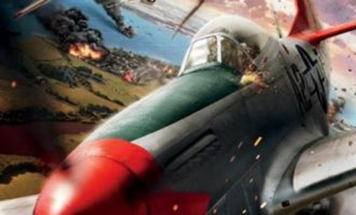 Red Tails: Nejnovější trailer Lucasova válečného dramatu | Fandíme filmu
