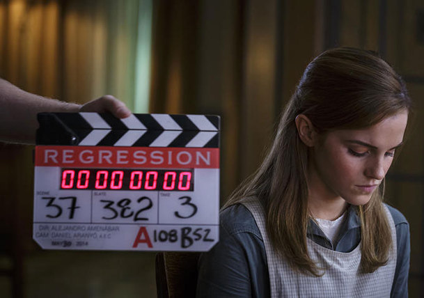 Regression: Emma Watson je obětí kultu | Fandíme filmu