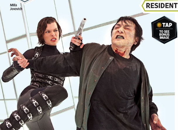 Resident Evil: Odveta - Fotografický nášup | Fandíme filmu