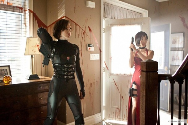 Resident Evil: Odveta - Fotografický nášup | Fandíme filmu