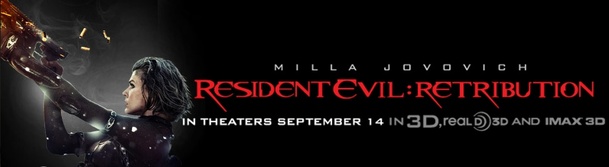 Resident Evil: Odveta - Multimediální nálož | Fandíme filmu