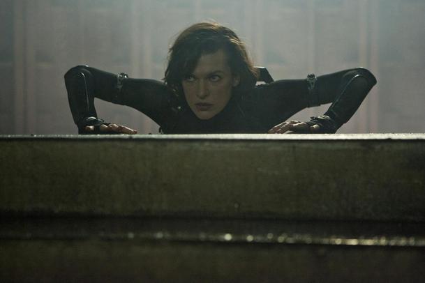 Resident Evil: Odveta - Multimediální nálož | Fandíme filmu