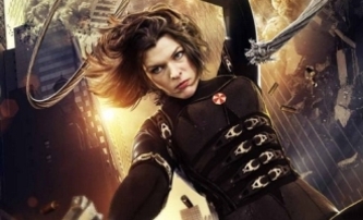 Resident Evil 5 na Comic-Conu: Série vrcholí | Fandíme filmu