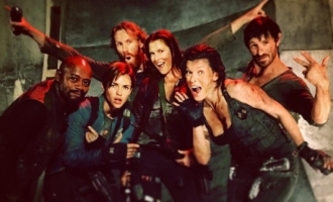 Resident Evil 6: 34 fotek z natáčení | Fandíme filmu