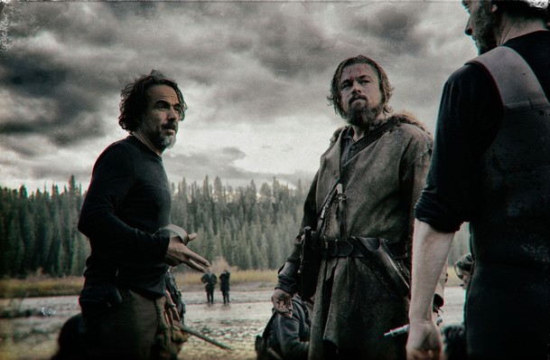 The Revenant: DiCaprio bojuje o přežití v divočině | Fandíme filmu