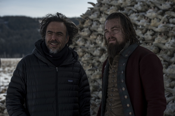 Revenant: Jak se točil drsný zápas s přírodou | Fandíme filmu