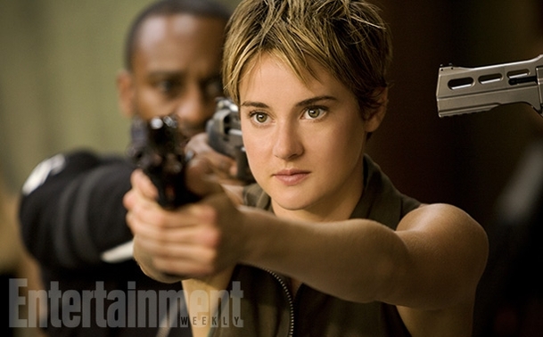 Shailene Woodley | Fandíme filmu