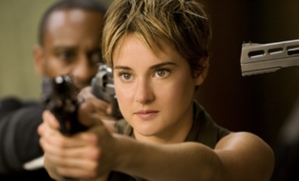 Shailene Woodley | Fandíme filmu