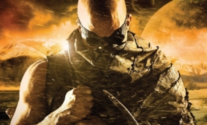 Riddick: Je tu první oficiální plakát | Fandíme filmu