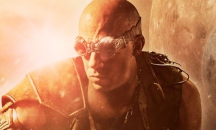 Riddick: Nový plakát | Fandíme filmu