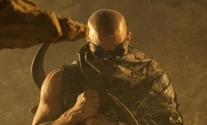 Riddick: Hrubý sestřih hotov. Jak se líbí Vinu Dieselovi? | Fandíme filmu